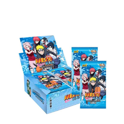 Naruto Shippuden Booster Cards