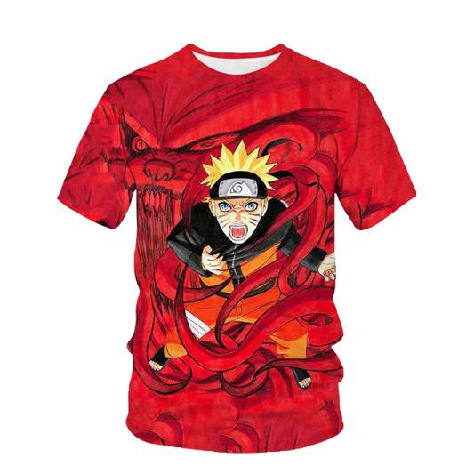 Naruto Jersey / T-Shirt