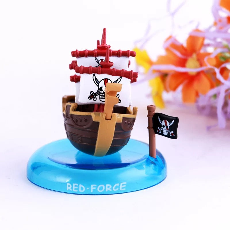 One Piece: Pirate Ship Mini Set