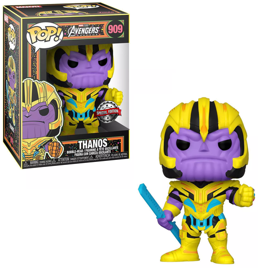 Funko Pop! Exclusive